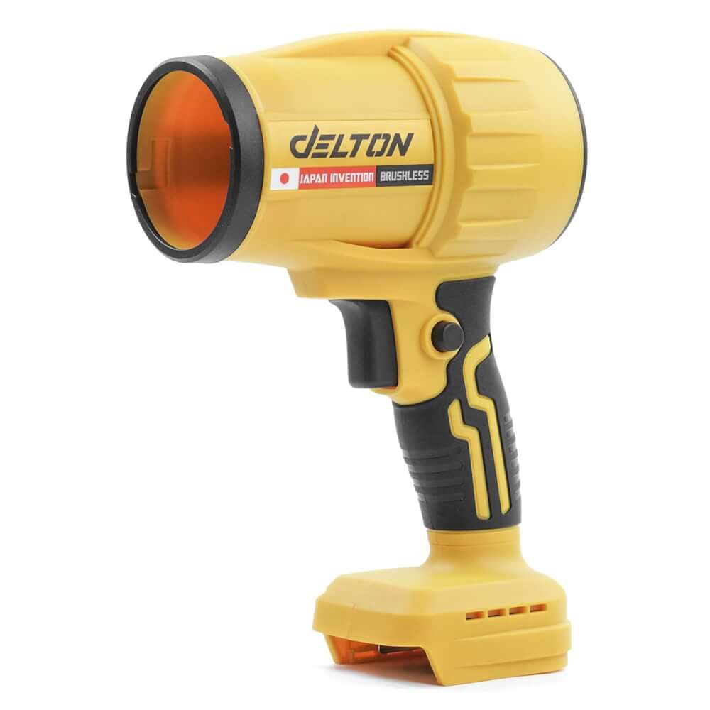 เครื่องเป่าลมไร้สาย (พร้อมแบตเตอรี่) DELTON รุ่น MKT-19JJ ULTRAFLEX 20V 4AH